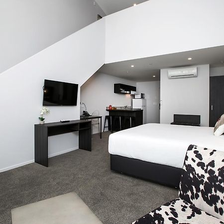 The Metrotel New Plymouth Luaran gambar