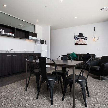 The Metrotel New Plymouth Luaran gambar