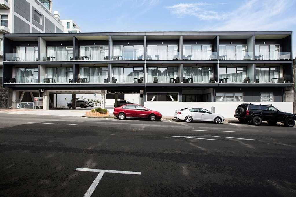 The Metrotel New Plymouth Luaran gambar