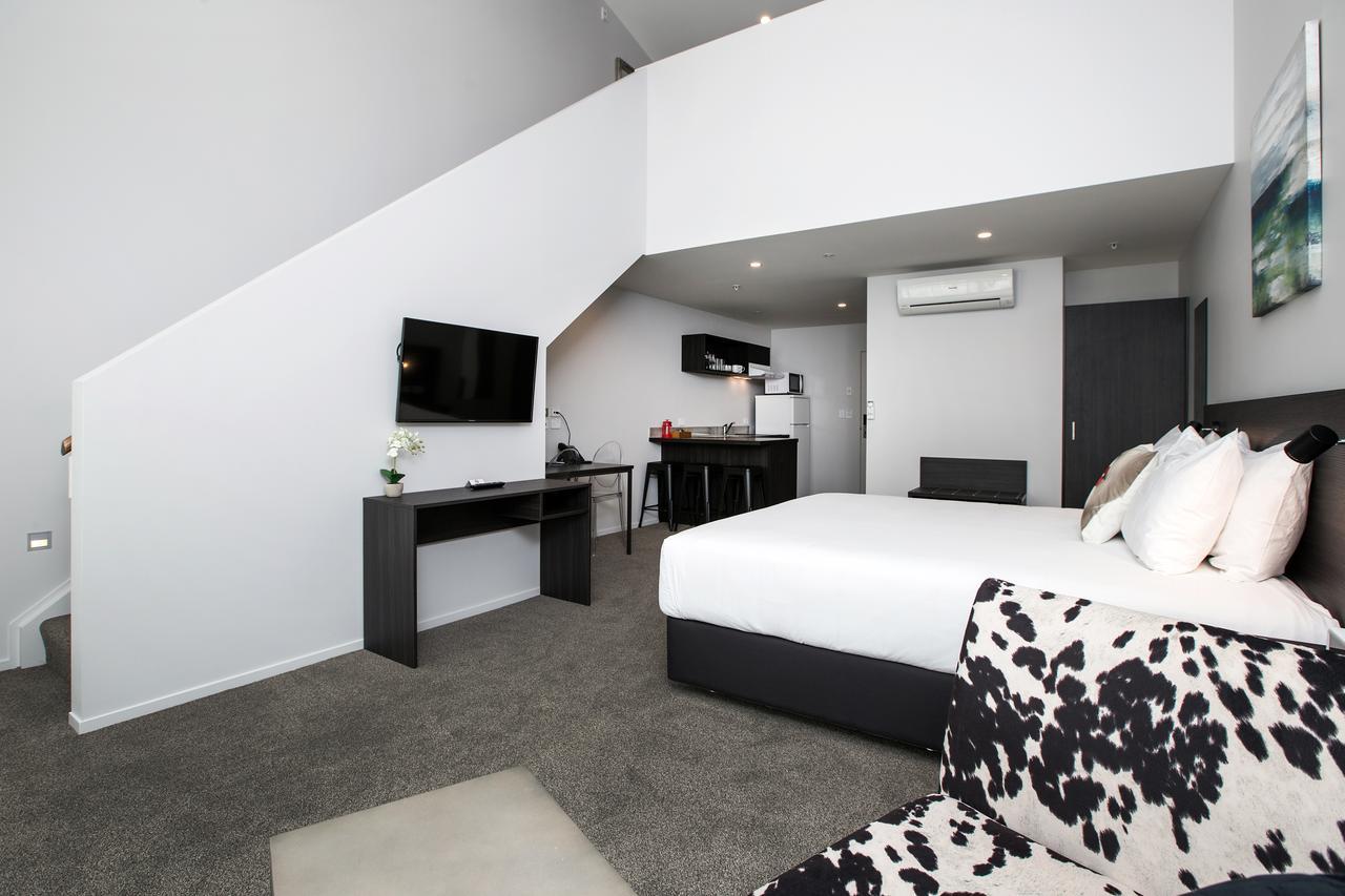 The Metrotel New Plymouth Luaran gambar