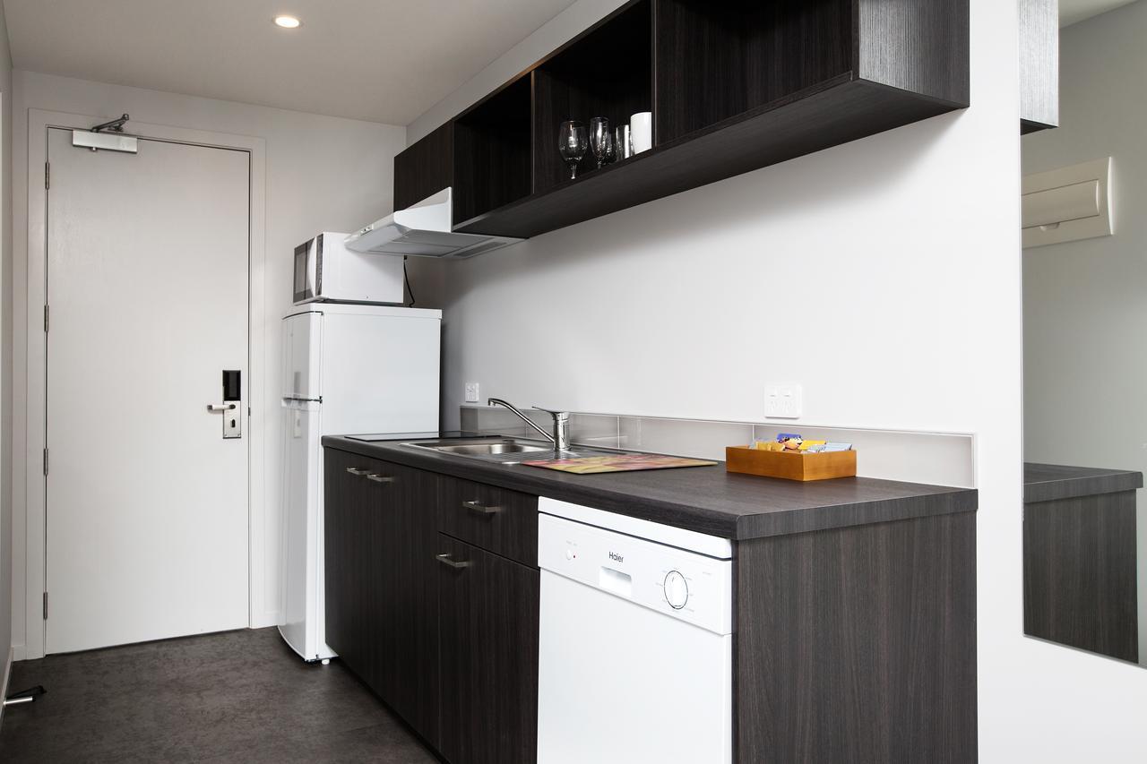 The Metrotel New Plymouth Luaran gambar