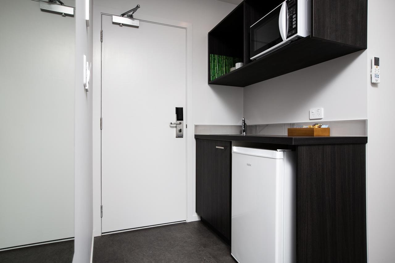 The Metrotel New Plymouth Luaran gambar
