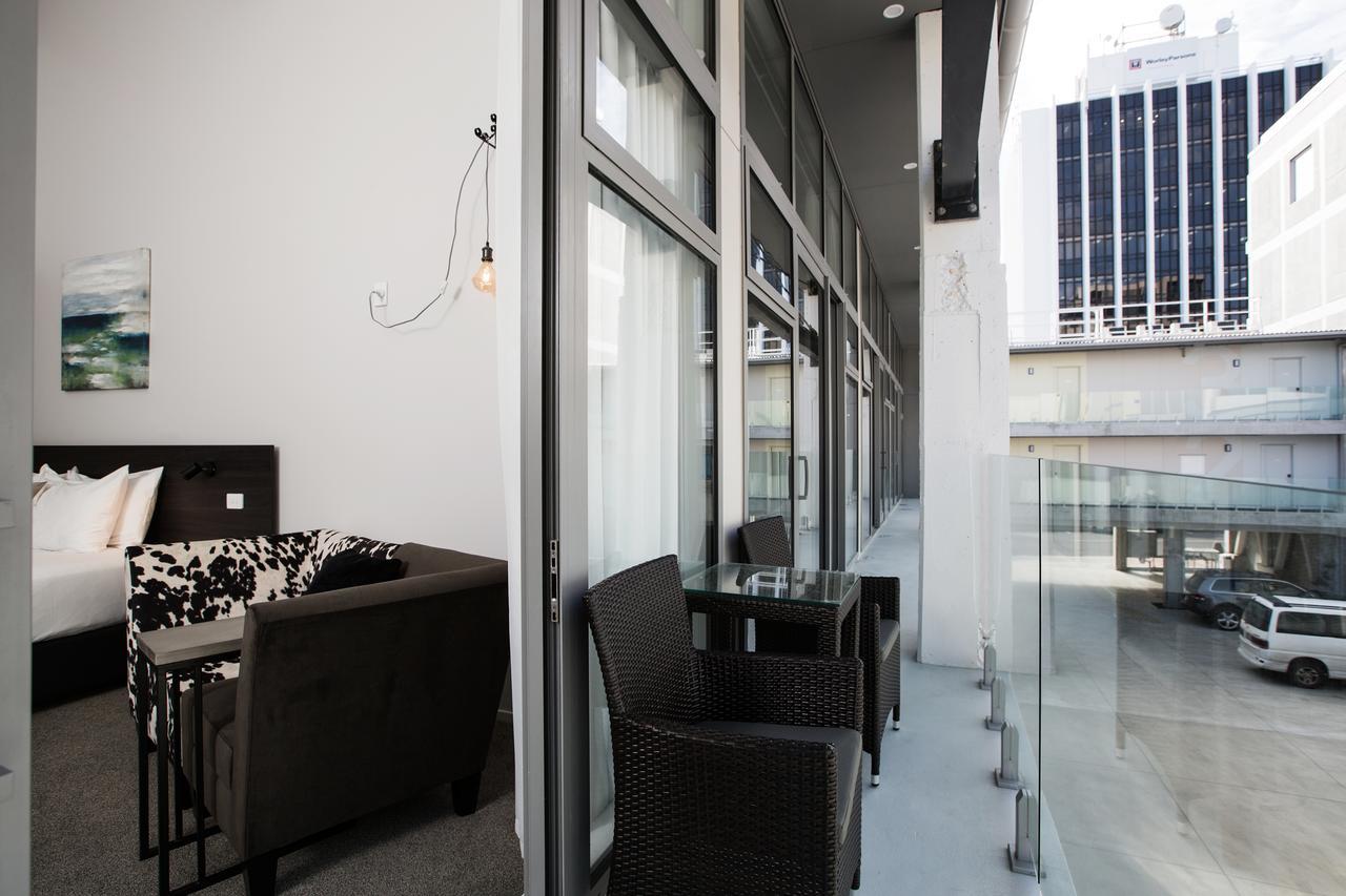The Metrotel New Plymouth Luaran gambar