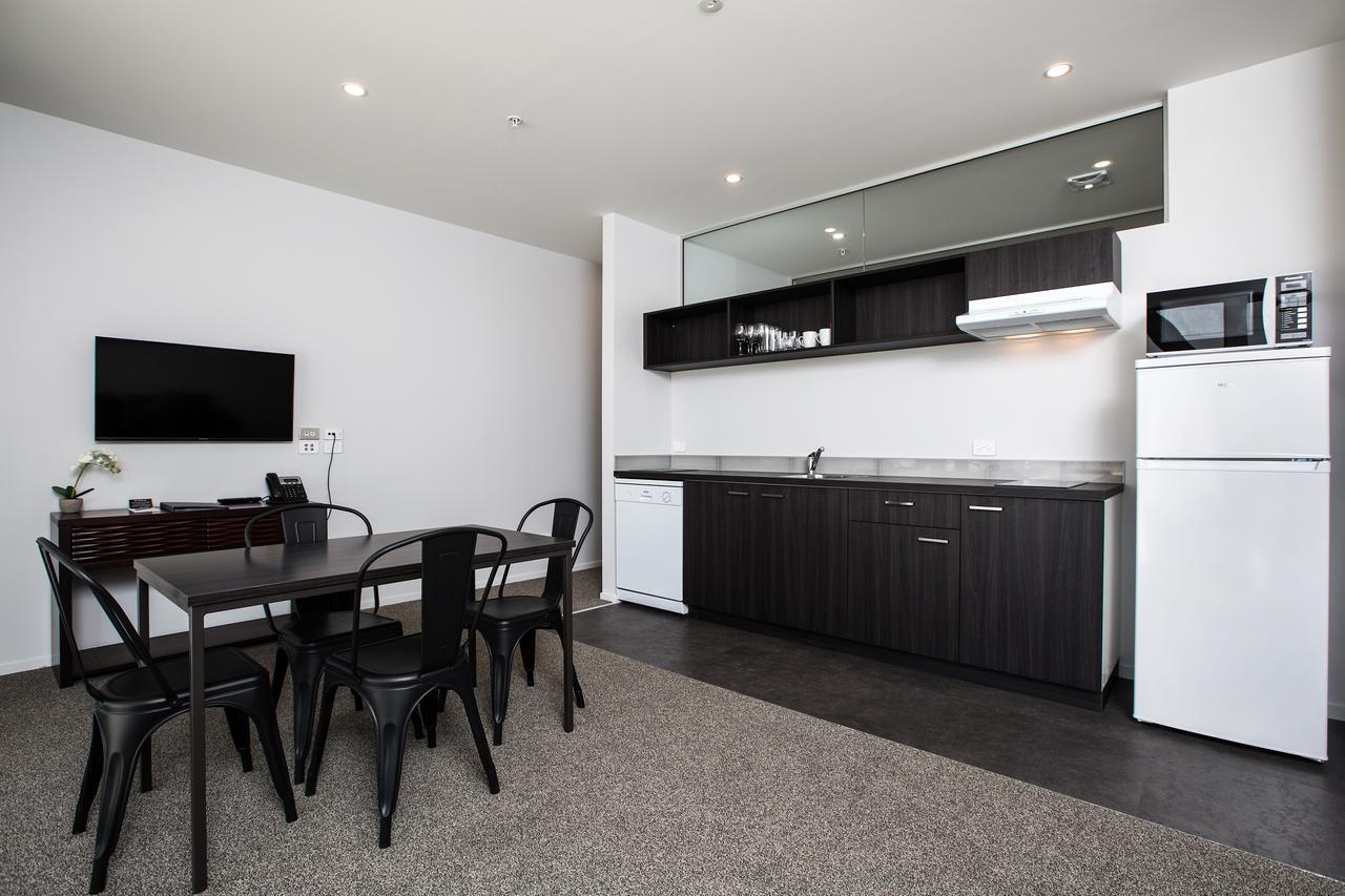 The Metrotel New Plymouth Luaran gambar