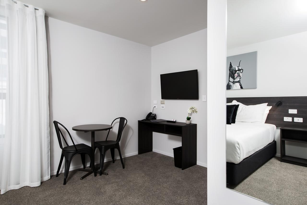 The Metrotel New Plymouth Luaran gambar