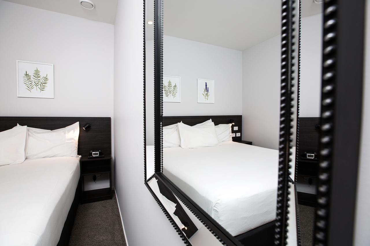 The Metrotel New Plymouth Luaran gambar