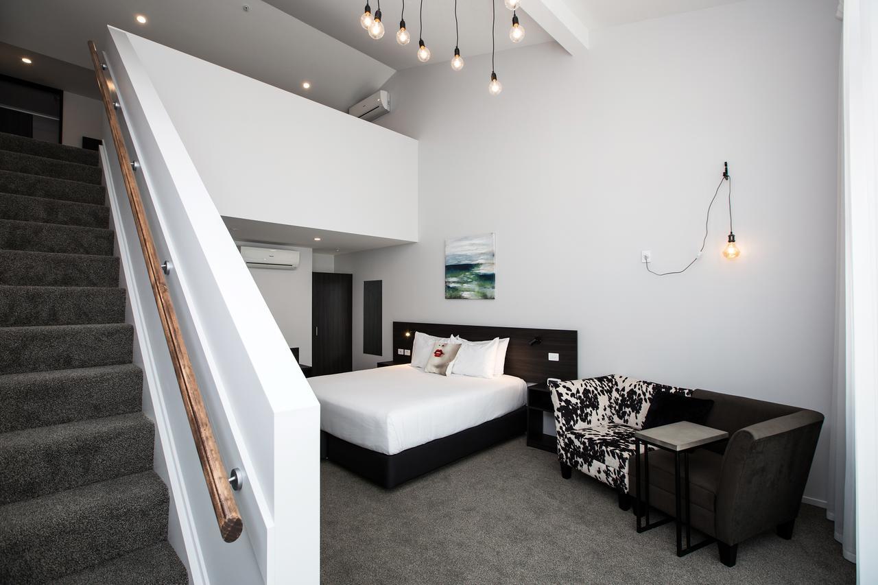 The Metrotel New Plymouth Luaran gambar