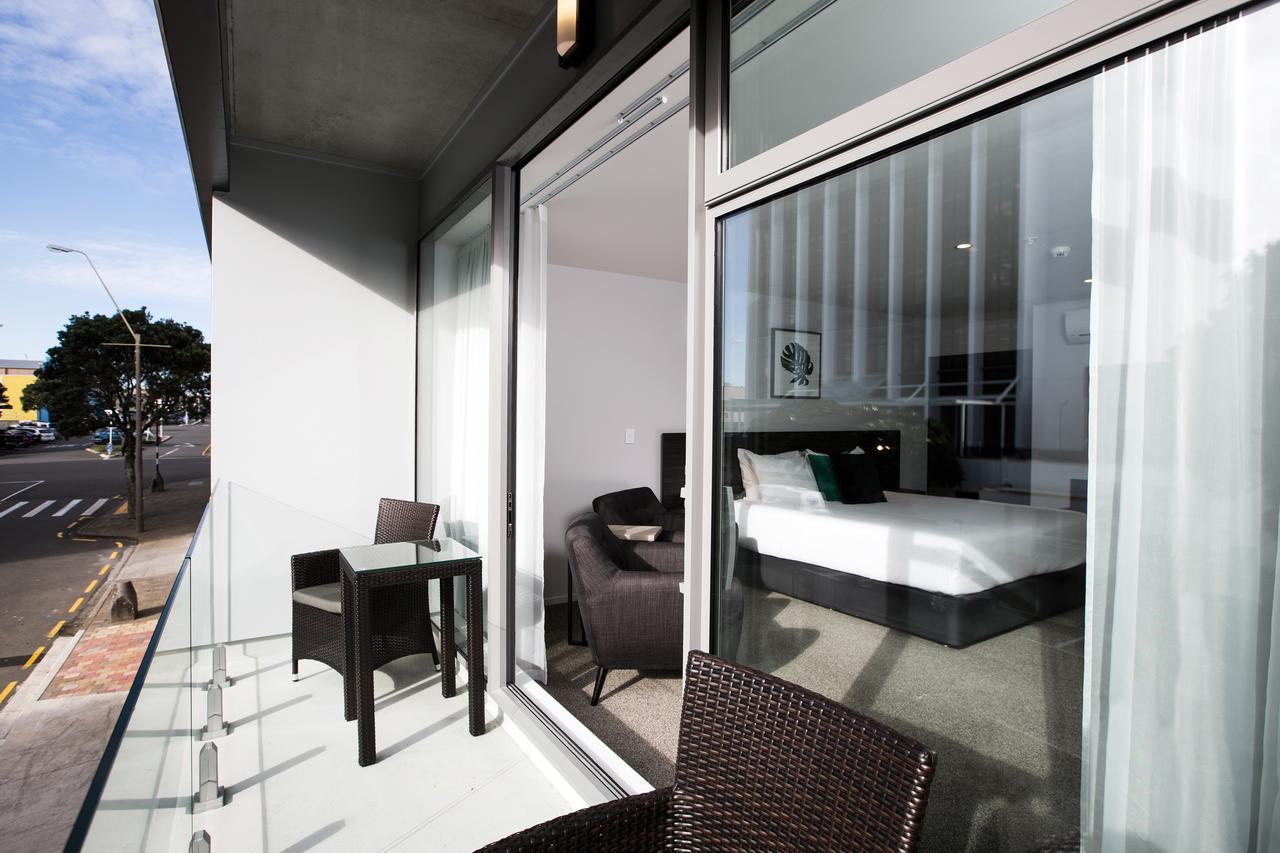 The Metrotel New Plymouth Luaran gambar