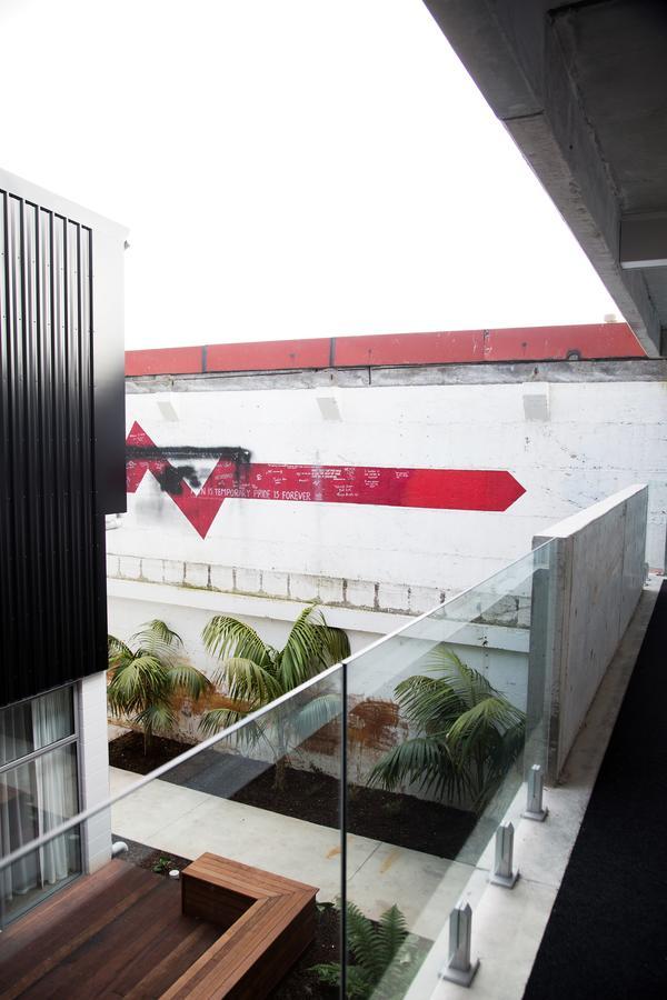 The Metrotel New Plymouth Luaran gambar