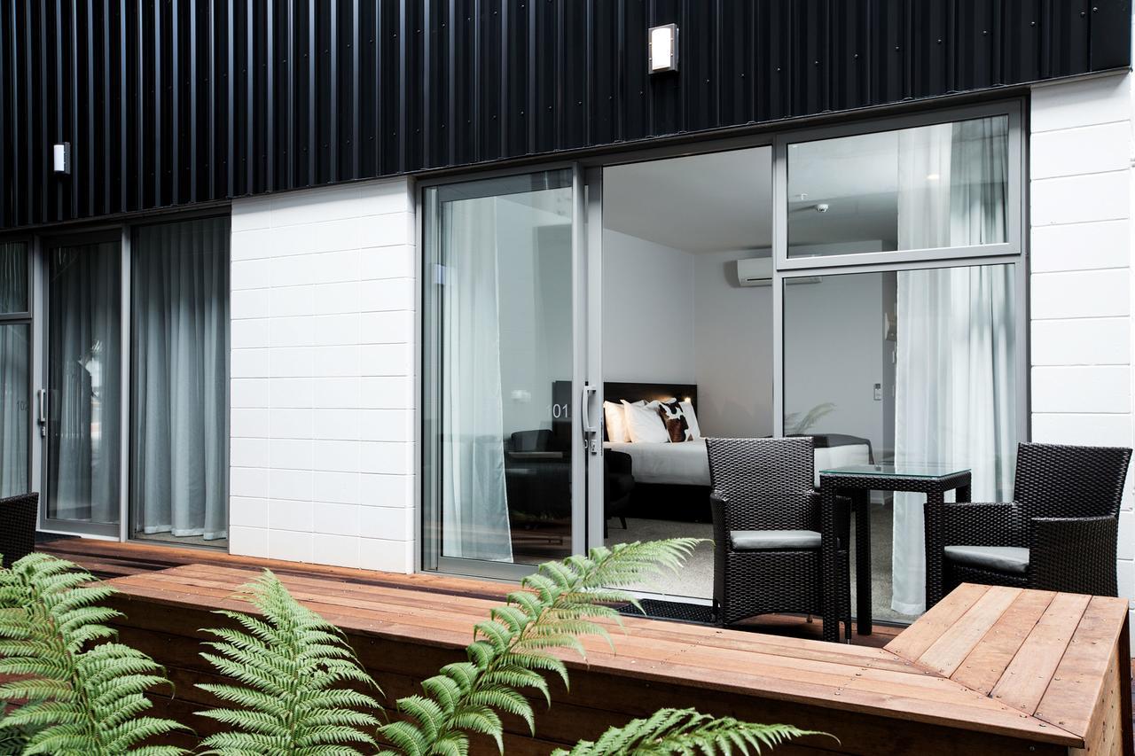 The Metrotel New Plymouth Luaran gambar
