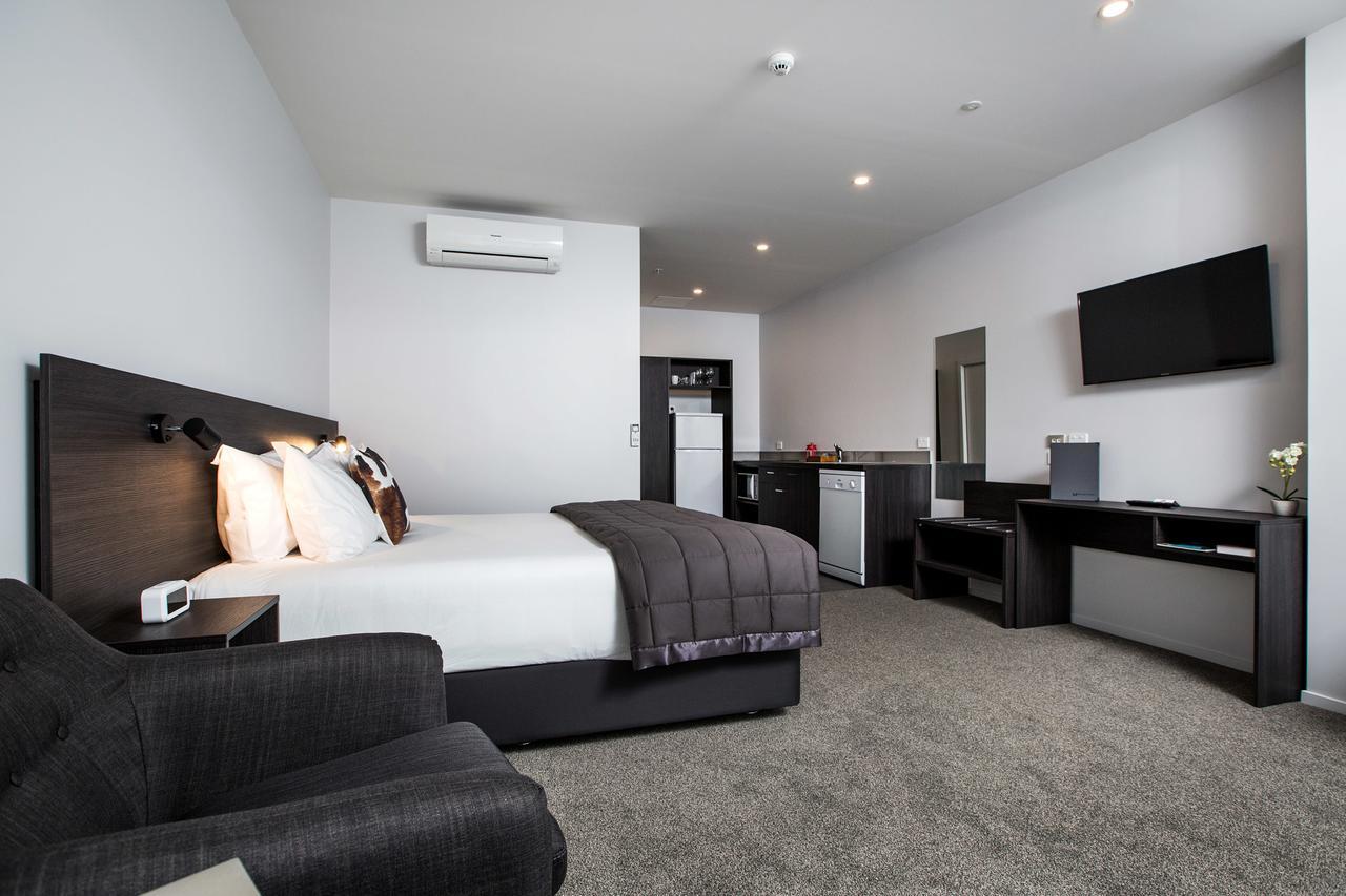 The Metrotel New Plymouth Luaran gambar