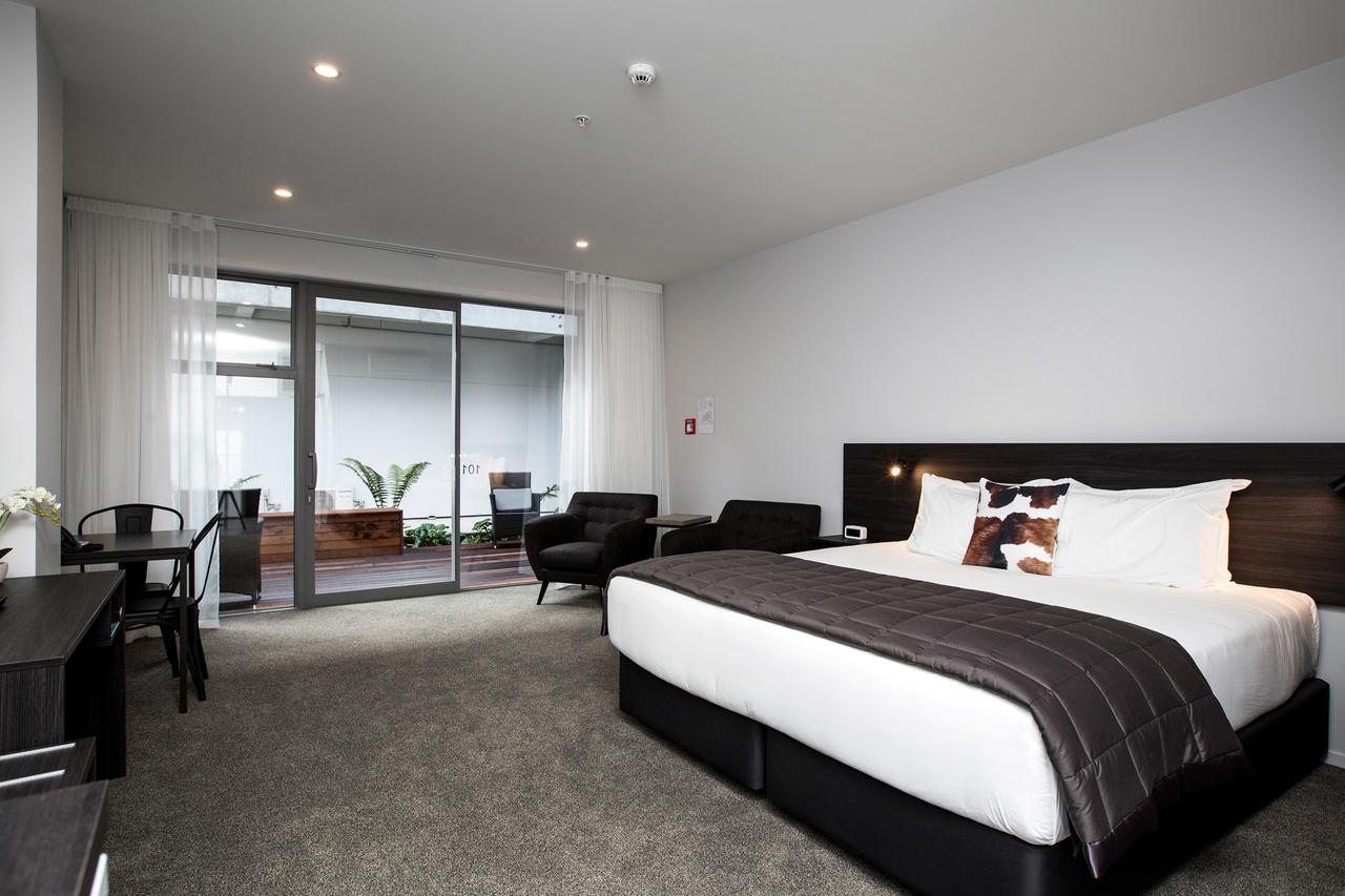 The Metrotel New Plymouth Luaran gambar
