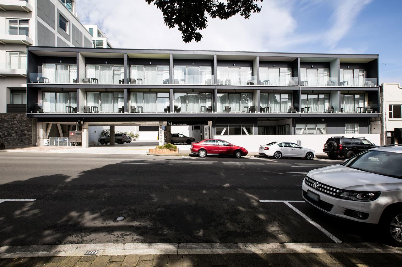The Metrotel New Plymouth Luaran gambar