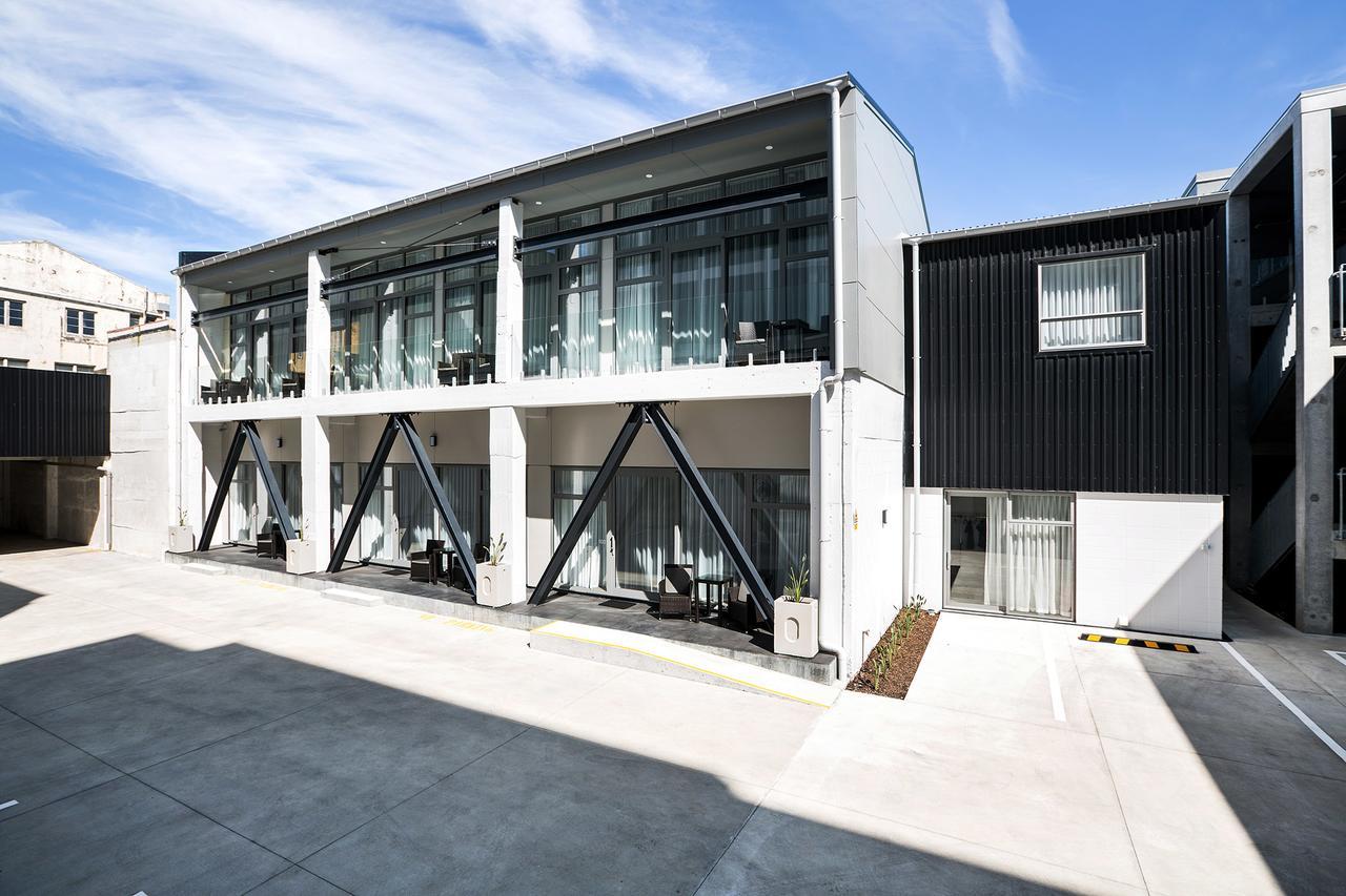 The Metrotel New Plymouth Luaran gambar