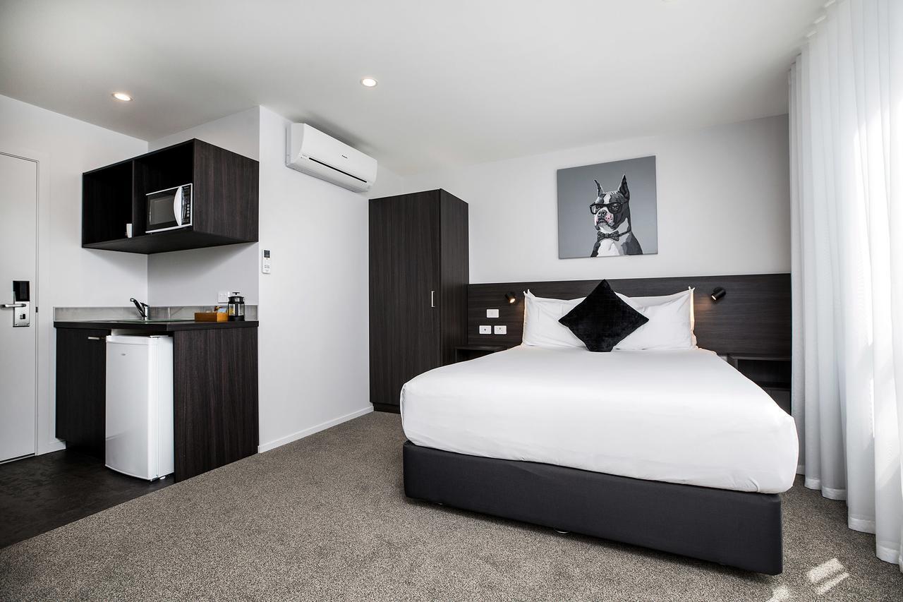 The Metrotel New Plymouth Luaran gambar