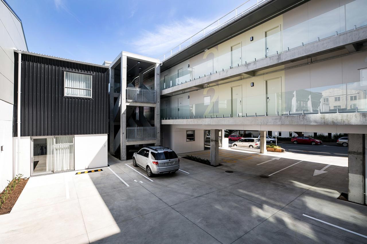 The Metrotel New Plymouth Luaran gambar